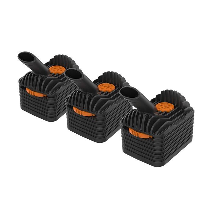 Venty Cooling Unit triple pack - view six