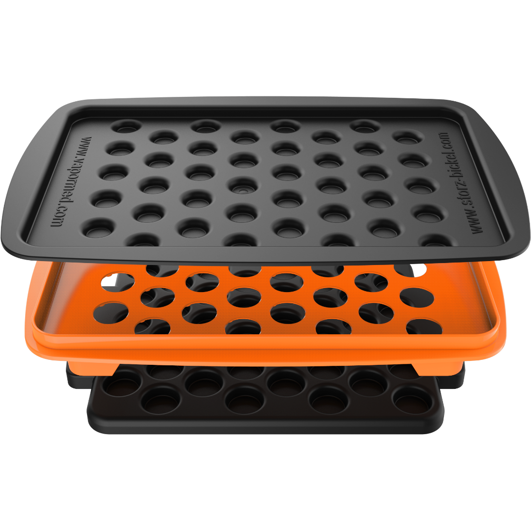 filling set tray