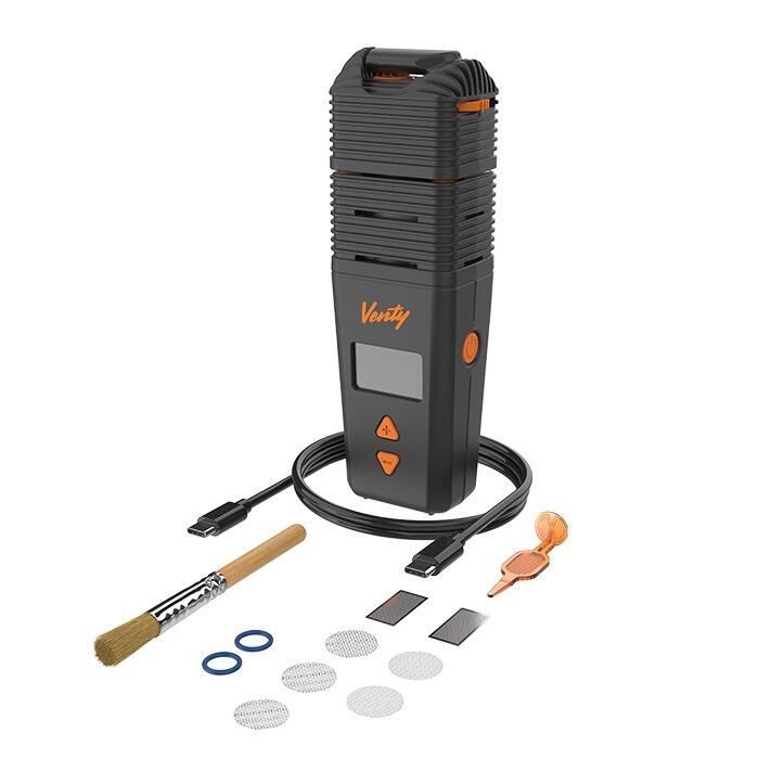 Revolutionise Your Vaping Experience with the VENTY Vaporizer from Storz & Bickel!