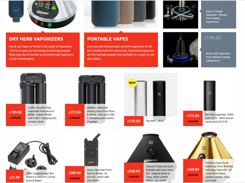 What Are Dry Herb Vaporisers? A Comprehensive Exploration of Storz & Bickel, Arizer, and Pax, Including Pax Plus and Pax Mini.