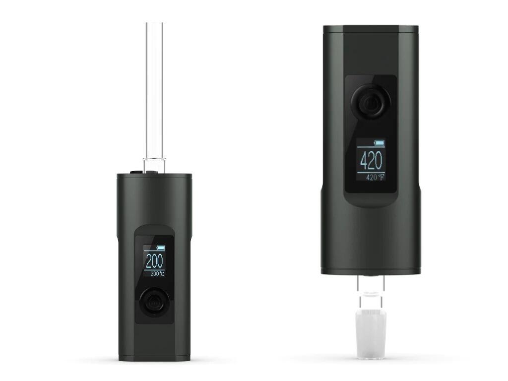 ARIZER SOLO II MAX - NEW! - FASTER HEATING, LONGER LASTING BATTERY, USB-C CHARGING - VERY Limited Stock