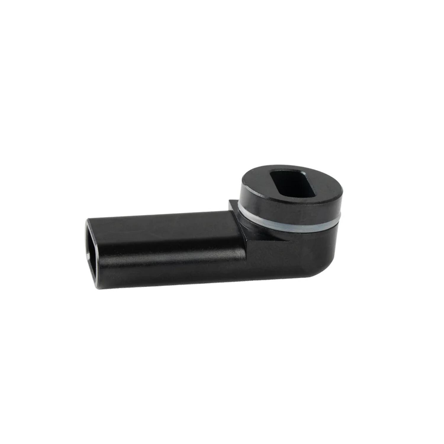 Close‑up of the Limelight Frolic Fold‑Out Mouthpiece showing the tapered airflow opening.
