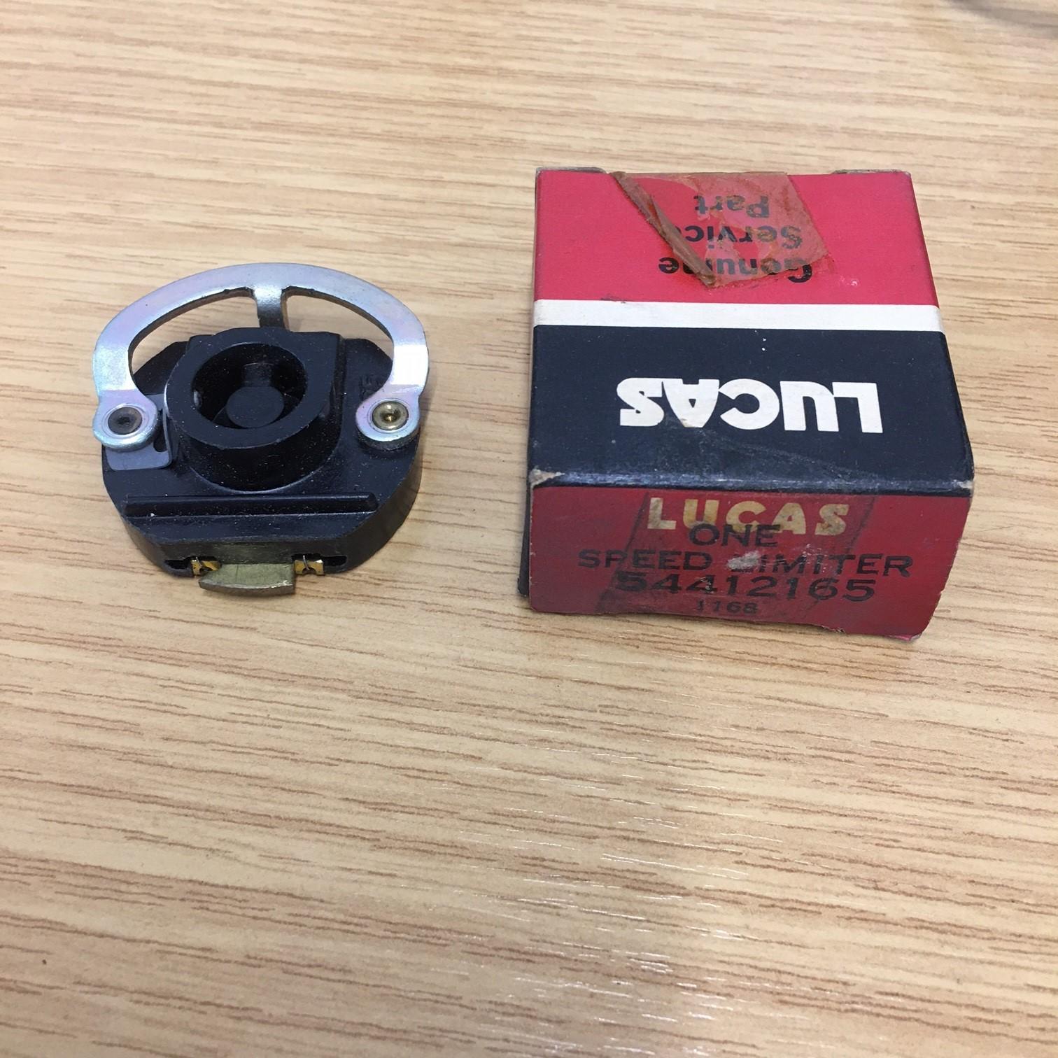 54412165 ORIGINAL LUCAS RA16 DRB116 RPM SPEED LIMITER LOTUS CORTINA NOS