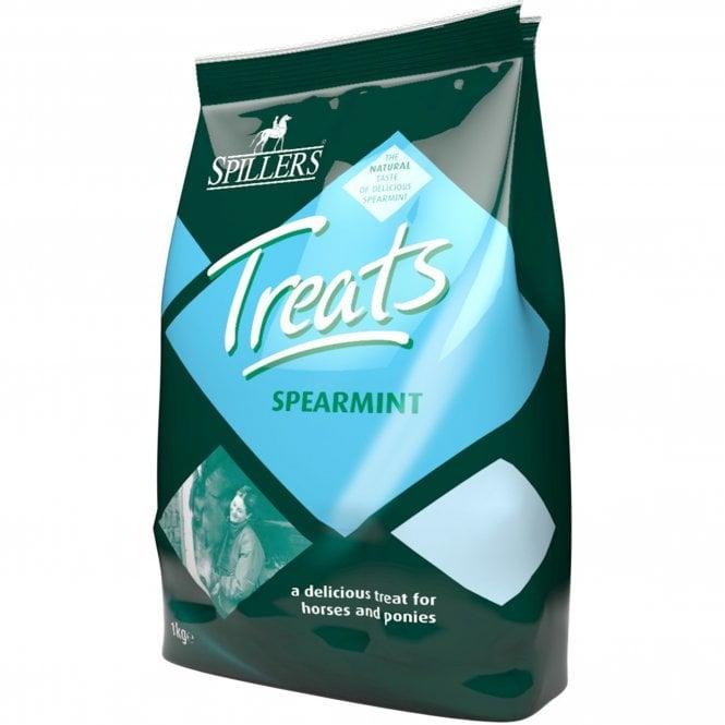 Spillers Horse & Pony Treats 1kg - Spearmint