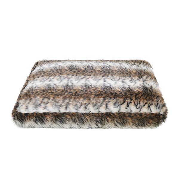 Rosewood Fur Print Mattress