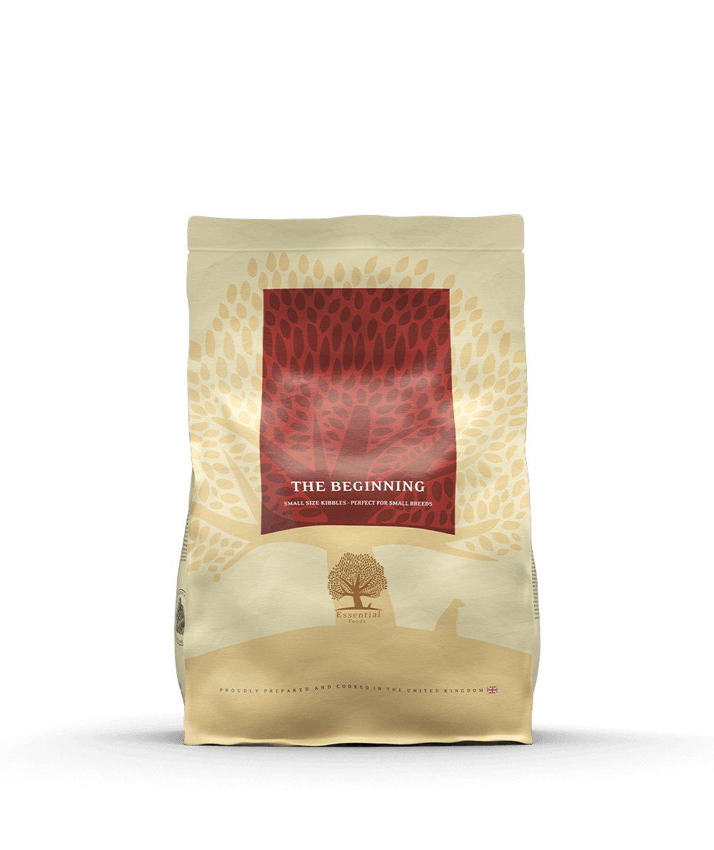 Essential the Beginning puppy food