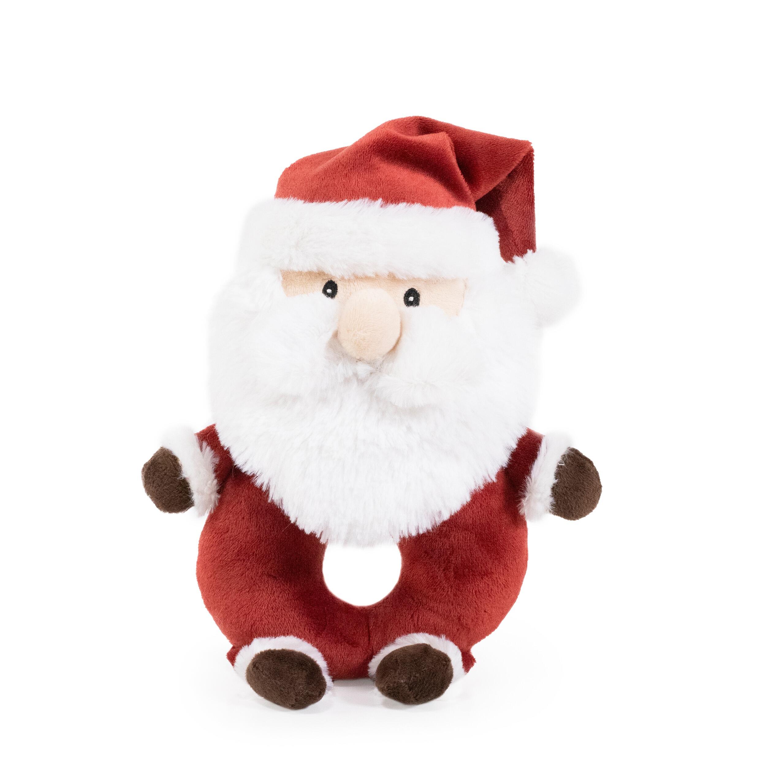 Rosewood Sylvester Santa Toy