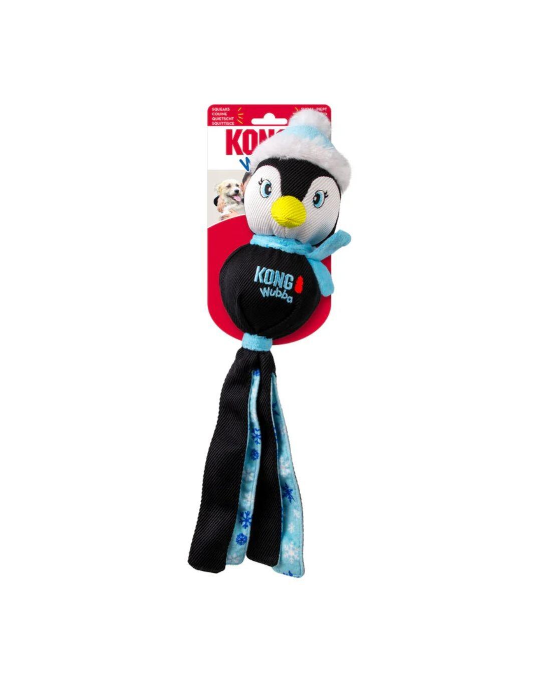 Kong Christmaswubba penguin