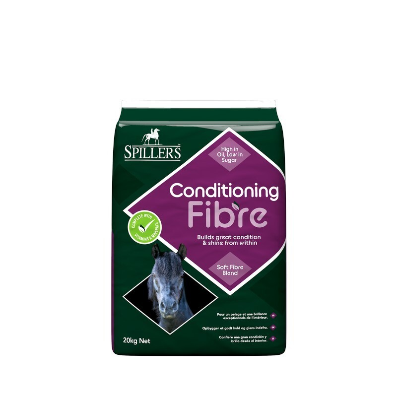 Spillers Conditioning Fibre