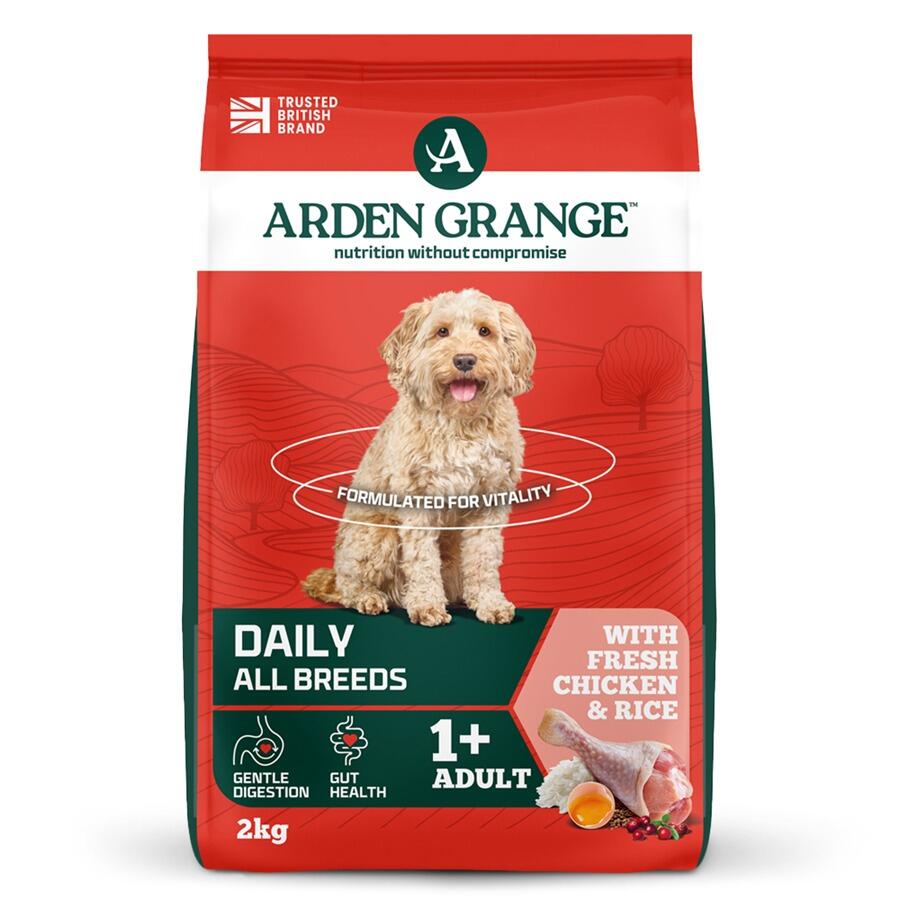 Arden Grange Chicken 2kg