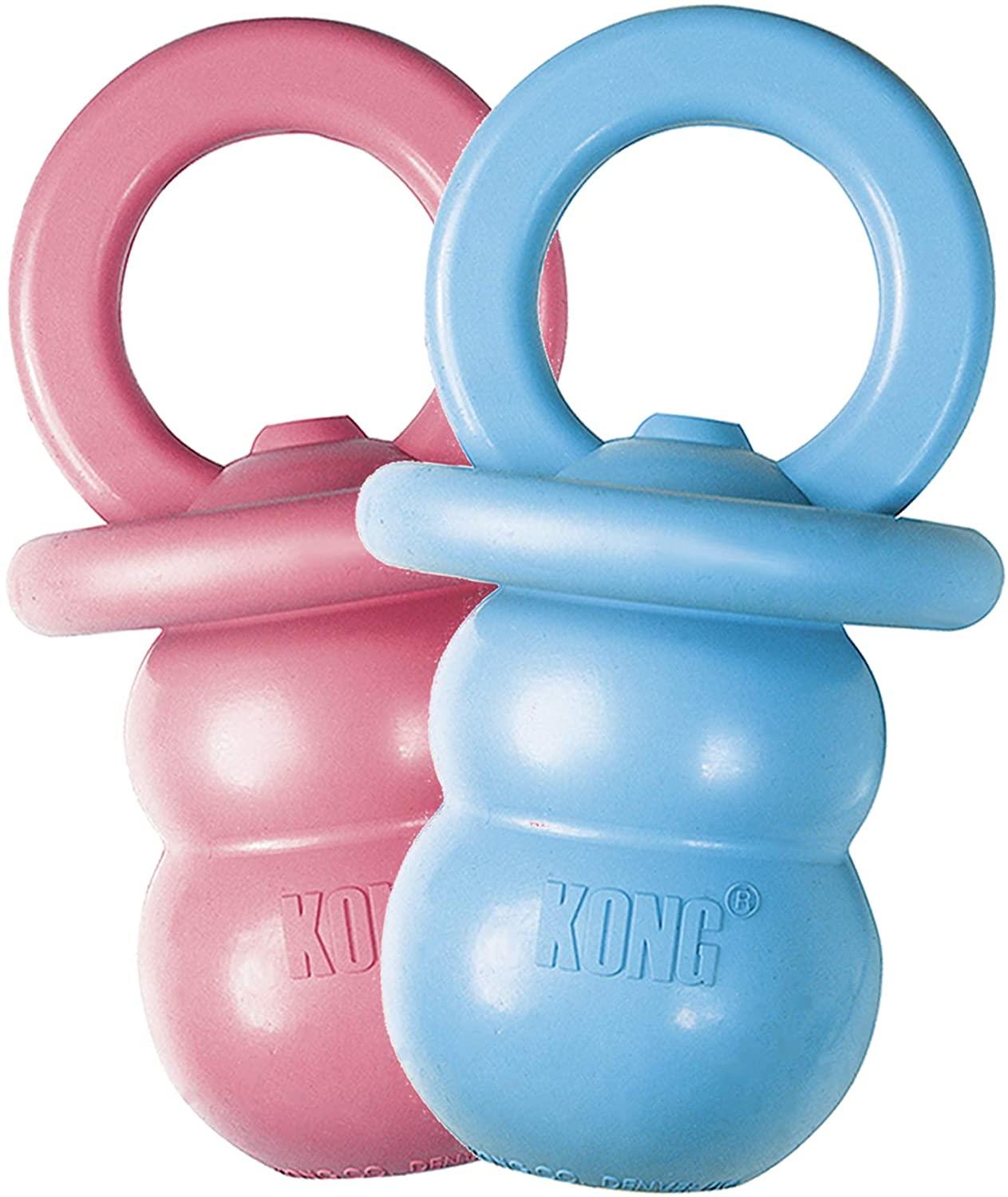 kong pacifier toy