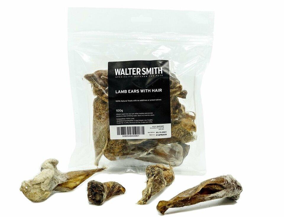 Lambs Ears with Hair 100g