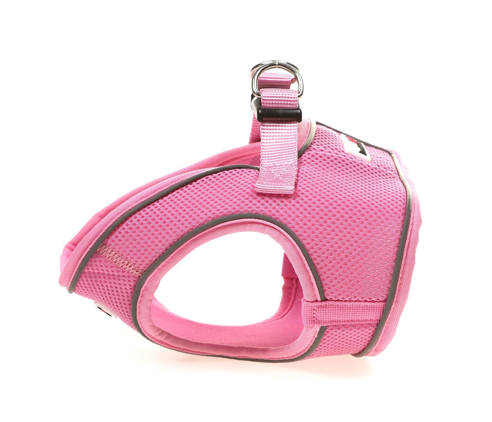 Doodlebone Originals Snappy Harness Blush