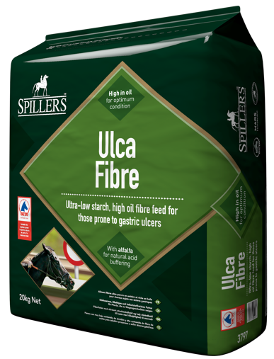 Spillers Ulca Fibre