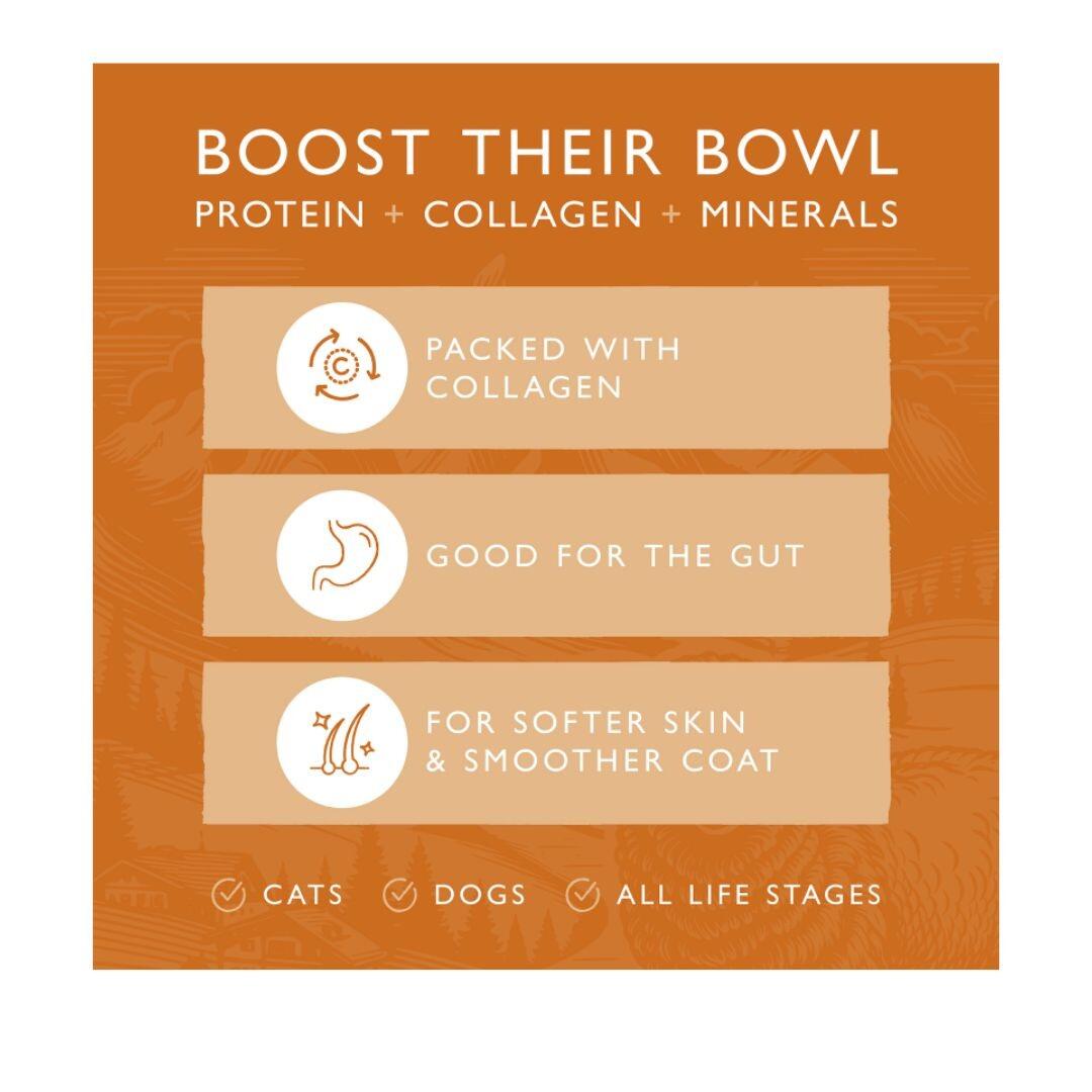 Eden Nordic Lamb Bone Broth more features