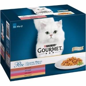 Gourmet Perle Country Medley 12 x 85g