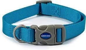 Ancol Viva Adjustable Collar Blue