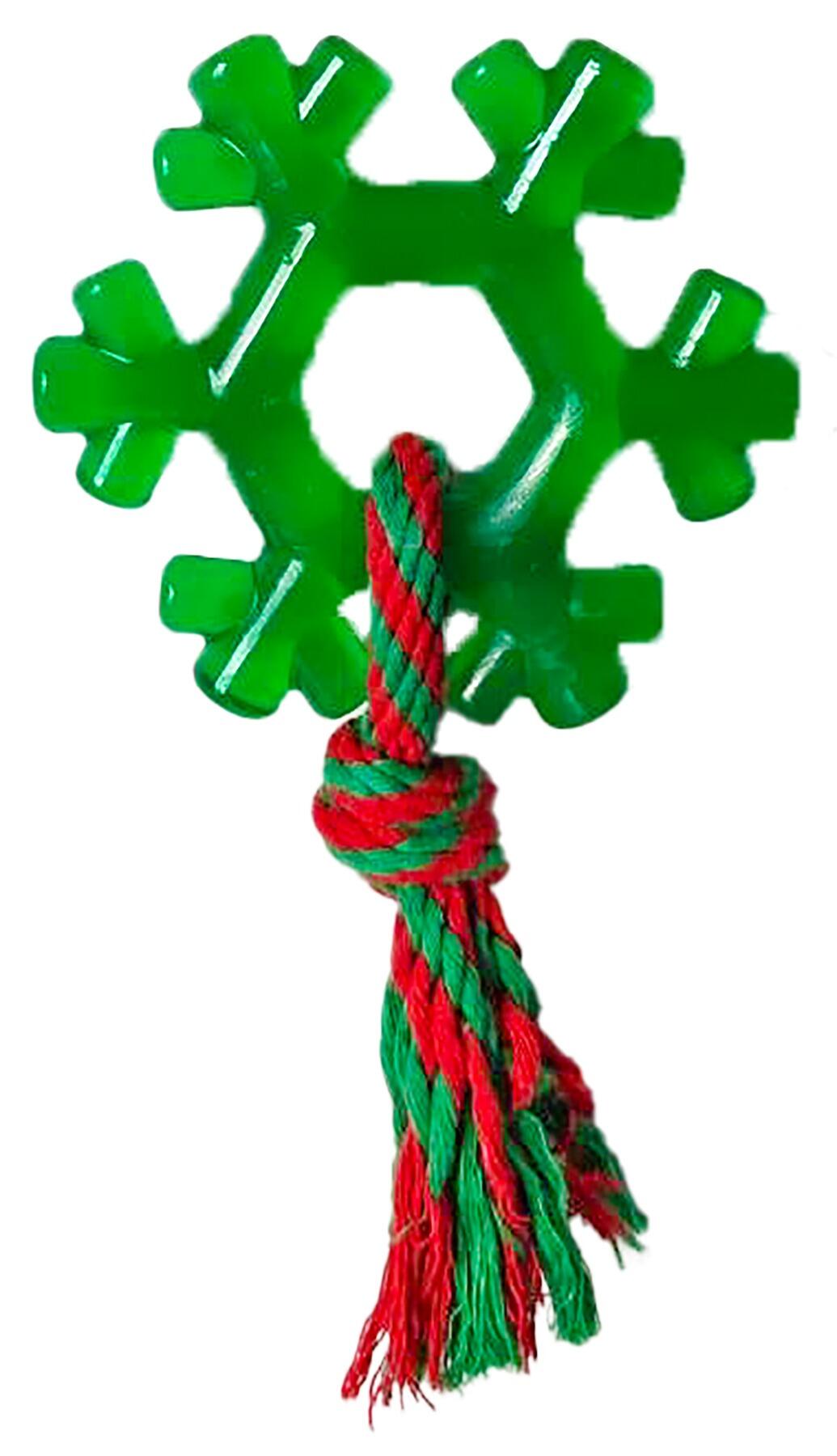 James & Steel TPR Christmas Puppy toy