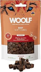 Woolf Soft Cubes - Beef