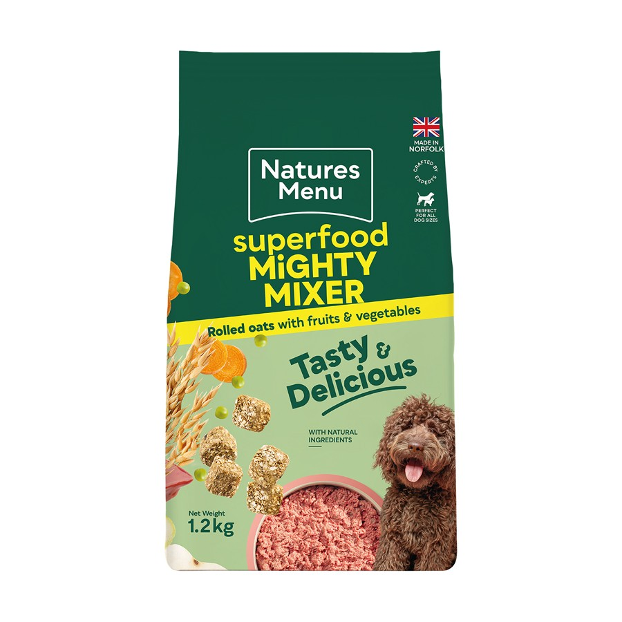 Nature's Menu Mighty Mixer 1.2kg