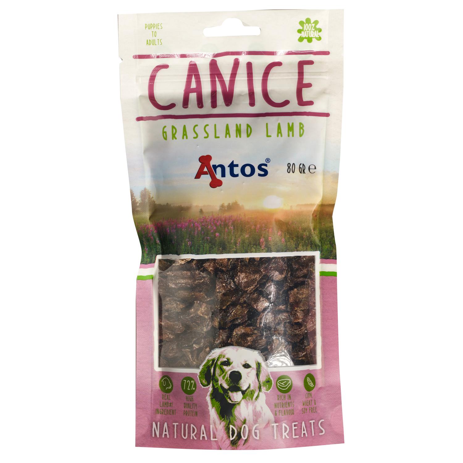 antos Canice Lamb Training treats