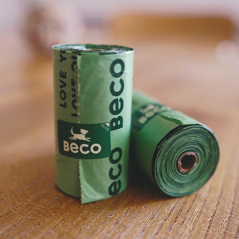 Beco Poop Bags, 15 bags