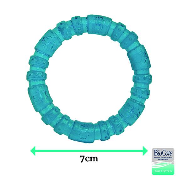 Biosafe Puppy ring dimensions