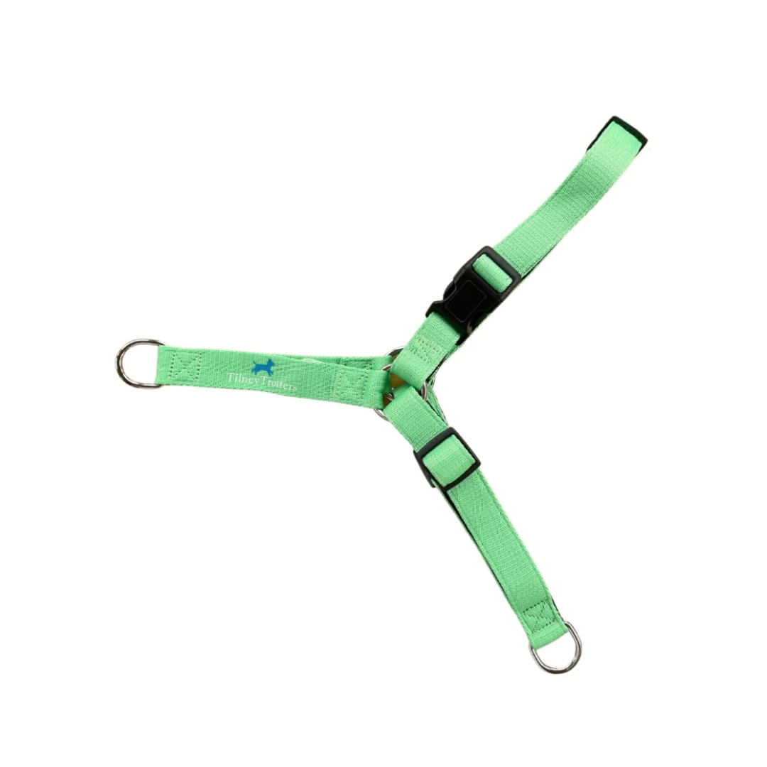 Green no pull harness