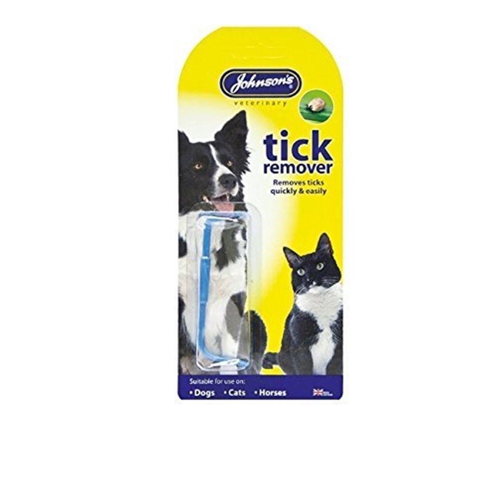 Johnsons Veterinary Tick Remover Tool