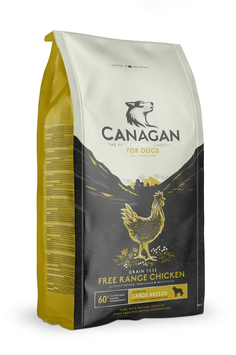 Canagan Large Breed Chicken 12kg