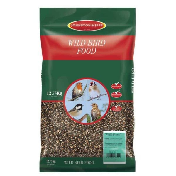 Johnston & Jeff Goldfinch Mix 12.75kg