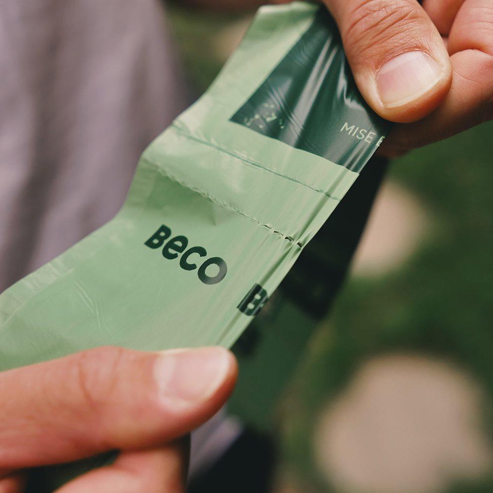 Beco Poop Bags, dimensions