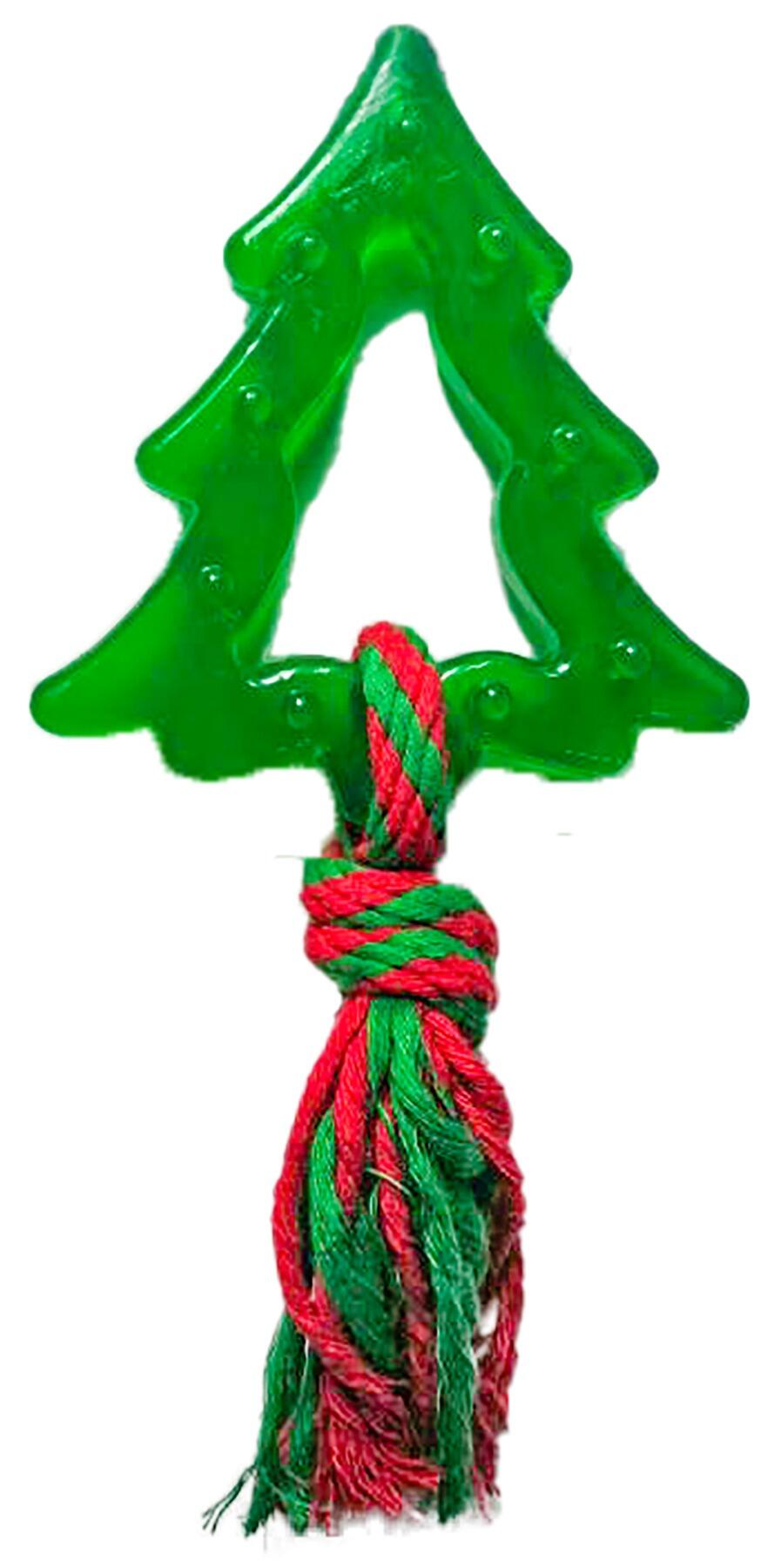 James & Steel TPR Christmas Puppy toy