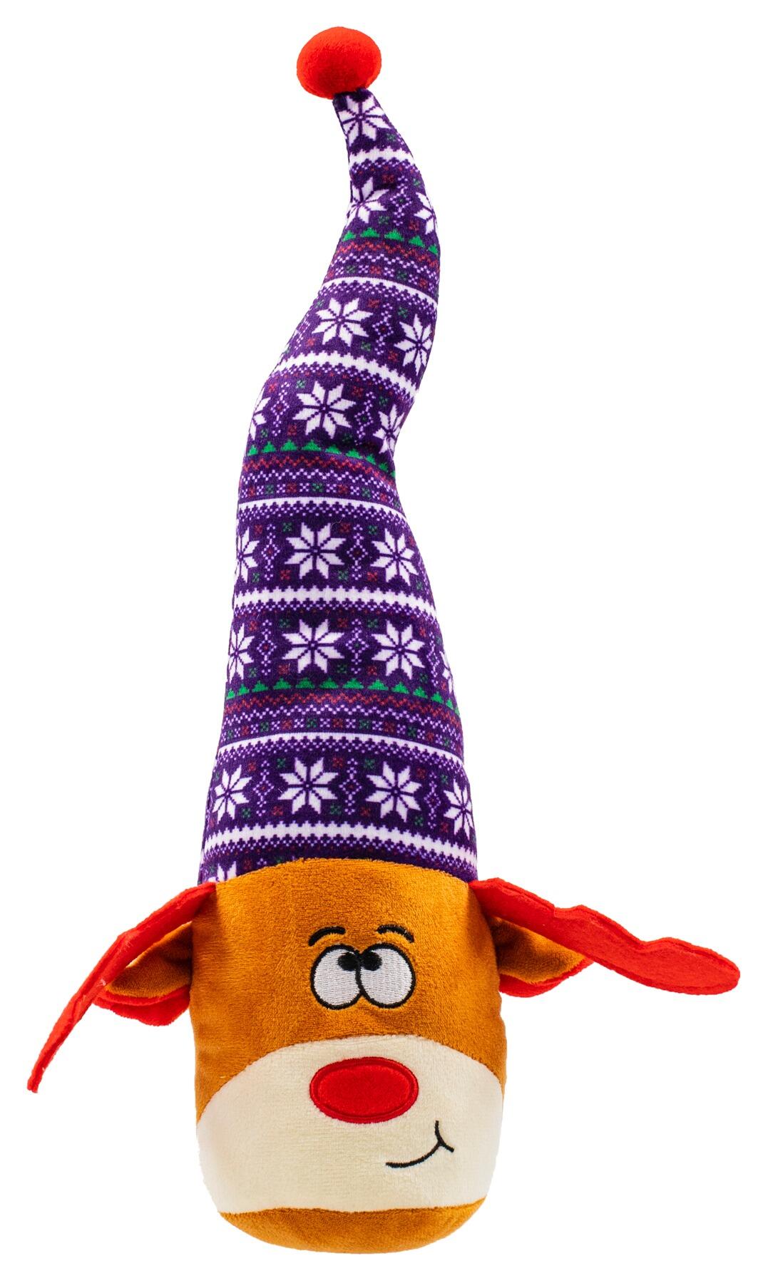 James & Steel Christmas Big Hat Toy