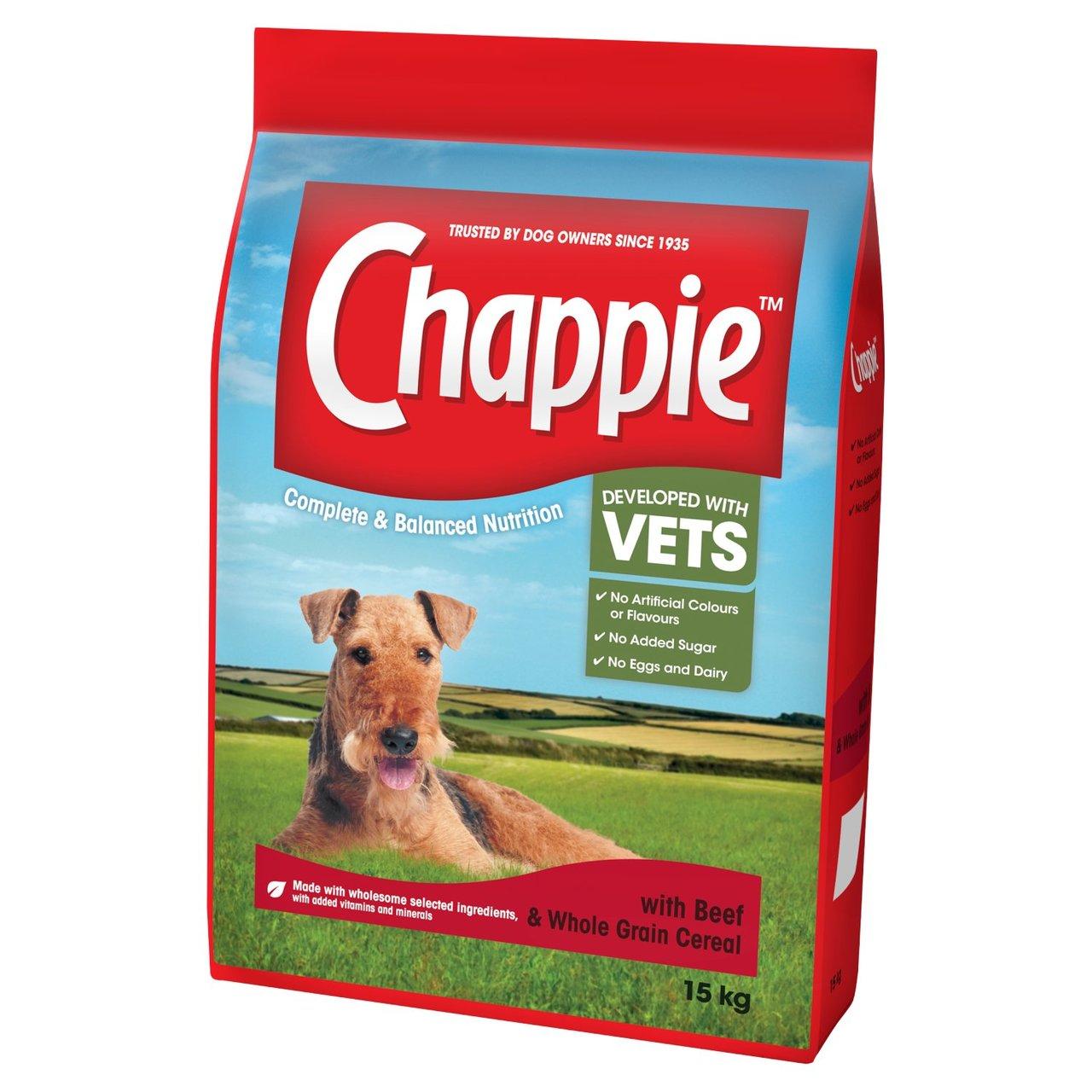 chappie beef