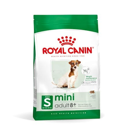 Royal Canin Mini Adult 8+