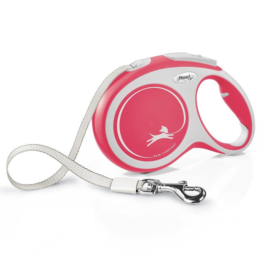 red flexi new comfort lead