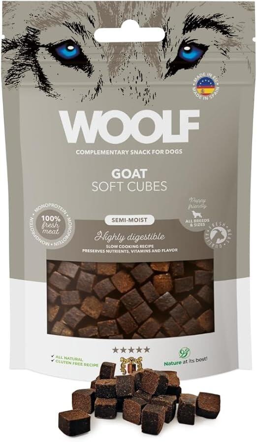 Woolf Soft Cubes - Goat
