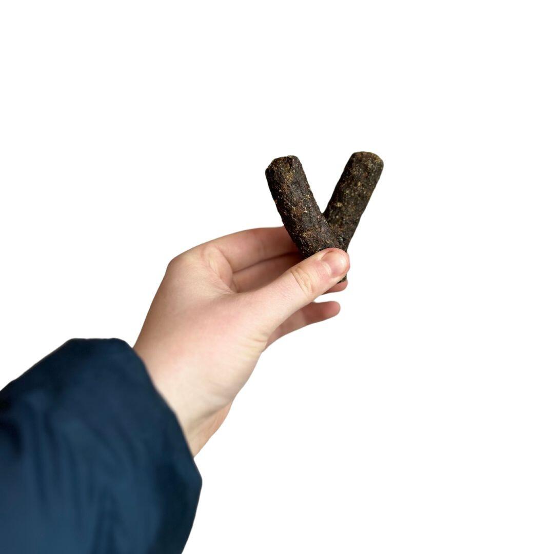 Paddock Farm Small Duck Sausages size