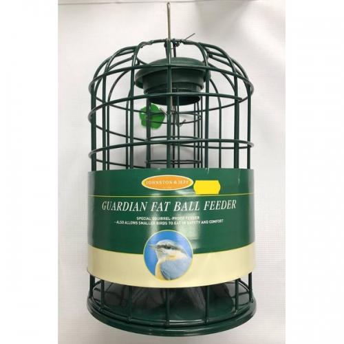 rat proof fat ball feeder