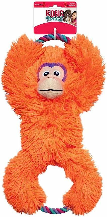 Kong Tuggz Monkey toy