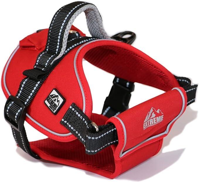 Ancol Extreme Harness - Red