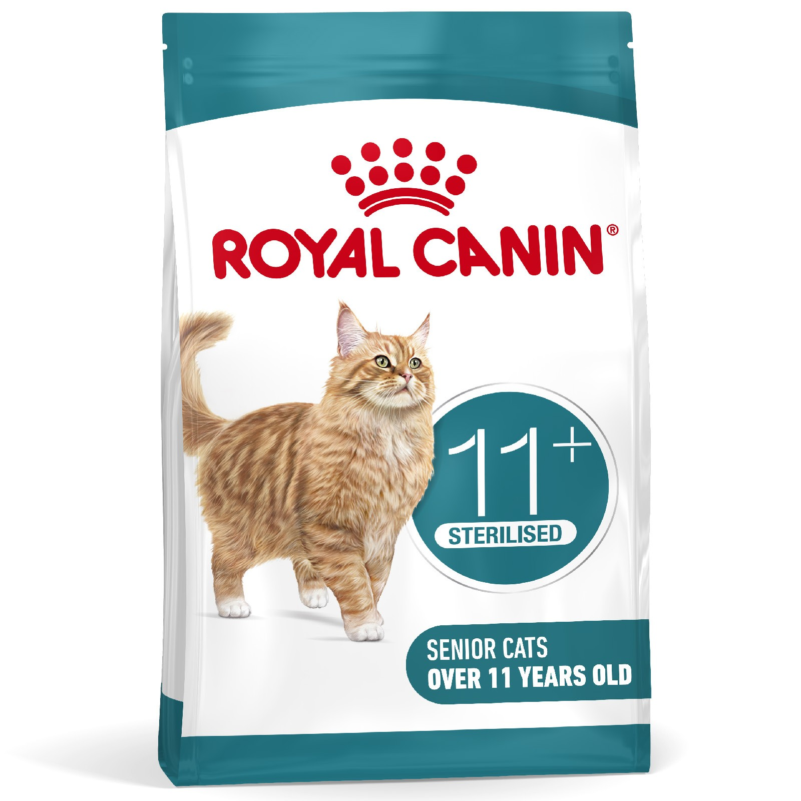 Royal Canin Cat Senior Ageing 11+