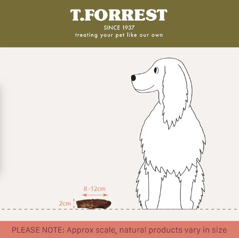 T.Forrest Gourmet Bulls Pizzles3