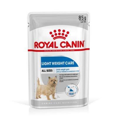 Royal Canin Light Weight Care Pouches 12 x 85g