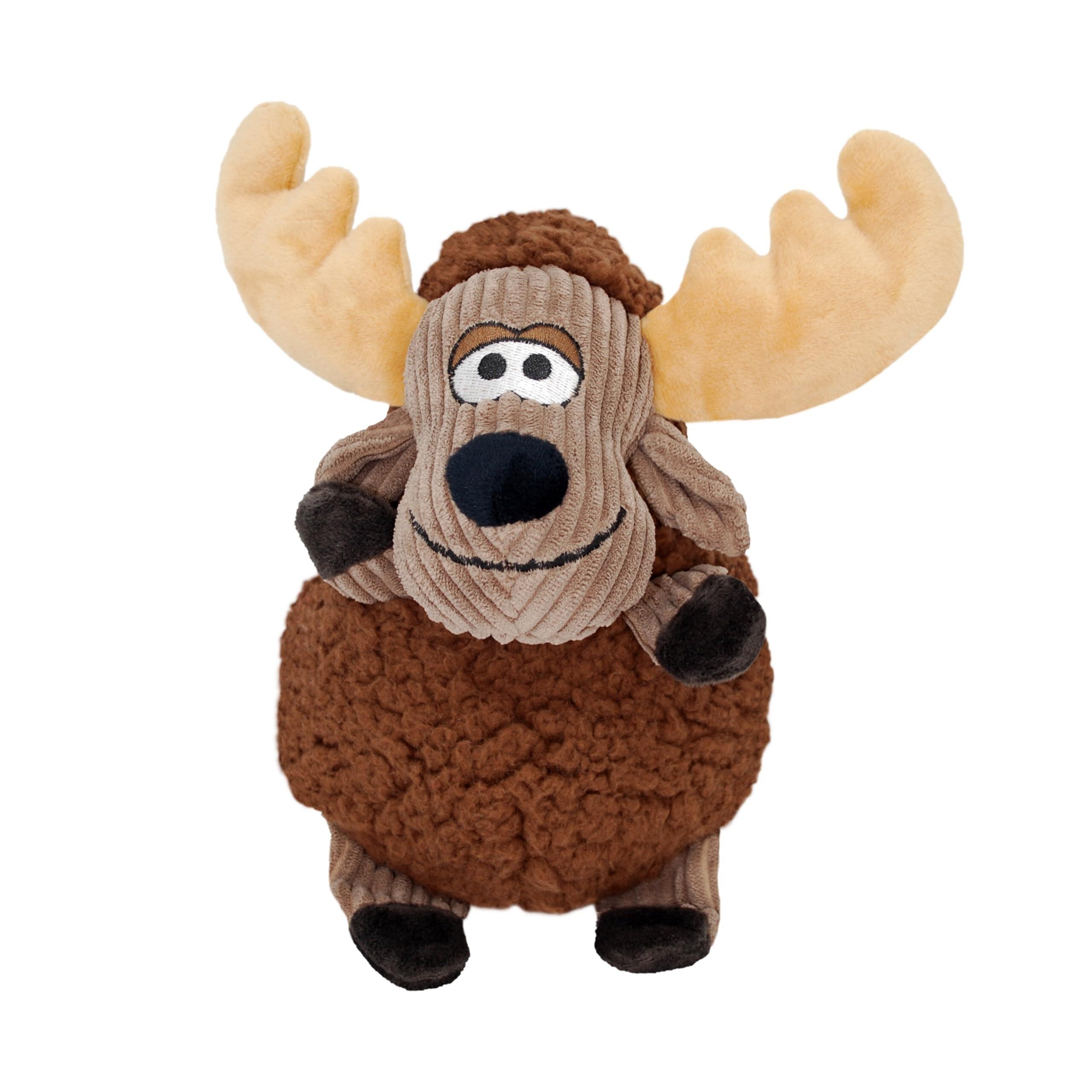 KONG Sherps Floofs Moose - Medium