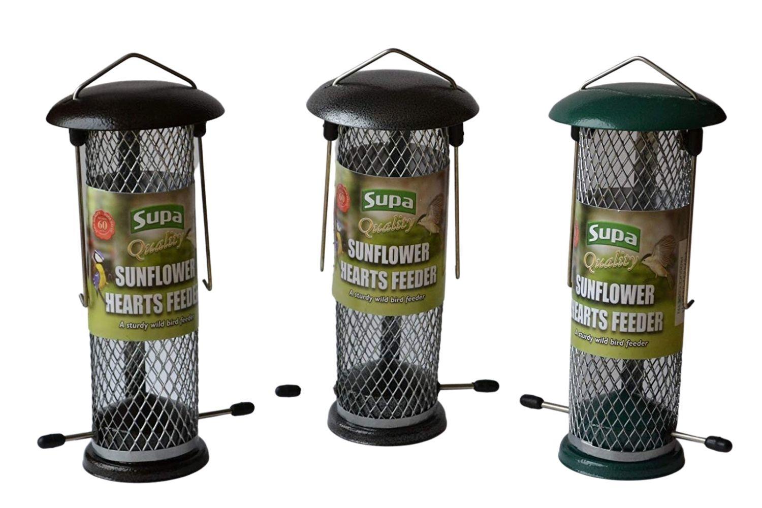 Supa Metal Sunflower Hearts Feeder supa-metal-sunflower-hearts-feeder
