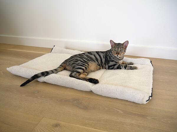 Cat Comfort Den