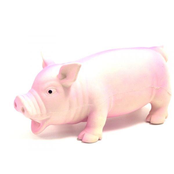 Oinking Pig Squeaky toy for Dogs