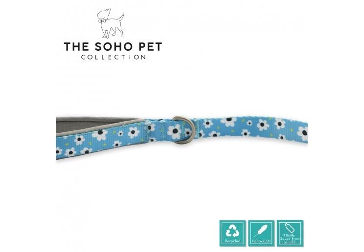 Ancol Daisy Paterned Lead